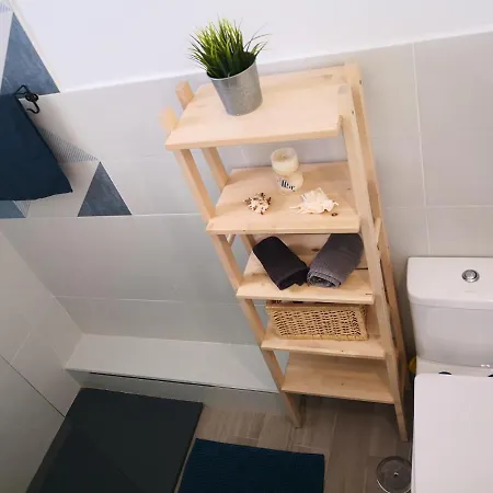 Semesterbostad Tyna