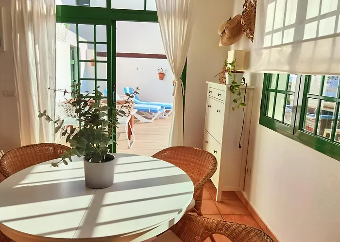 Tyna Semesterbostad Playa Blanca (Lanzarote)