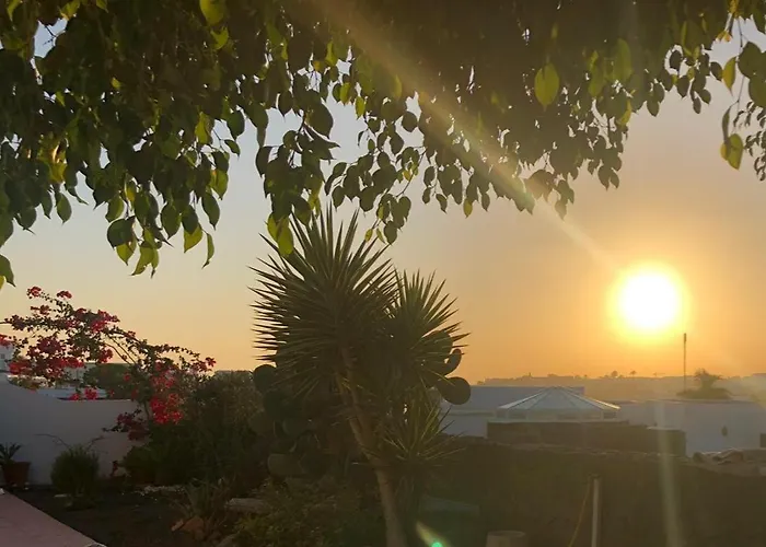 Semesterbostad Tyna *