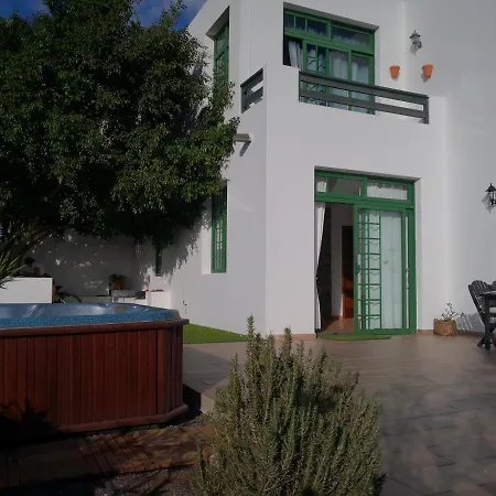 Holiday home Tyna Playa Blanca (Lanzarote)