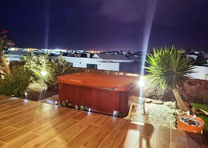 Dom wakacyjny Tyna Playa Blanca (Lanzarote)