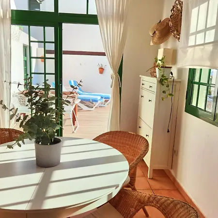 Tyna Ferienhaus Playa Blanca (Lanzarote)