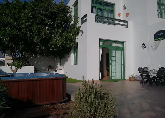 Ferienhaus Tyna Playa Blanca (Lanzarote)